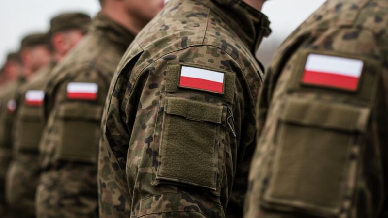 Ostatnia okazja na rekrutację do wojska w 2026 roku