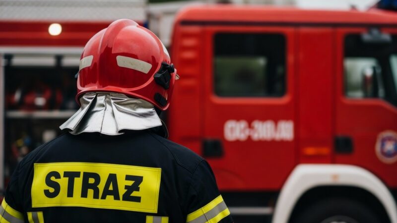 Pokażcie, jak walczycie z ogniem!