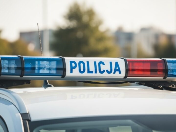 Kicia Kocia i policjant uczą najmłodszych, jak dbać o bezpieczeństwo