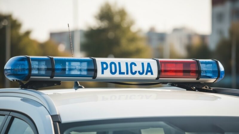 Kicia Kocia i policjant uczą najmłodszych, jak dbać o bezpieczeństwo