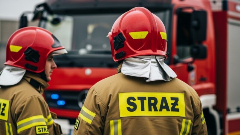 Strażacy ratownicy OSP mogą już składać wnioski o cyfrową legitymację
