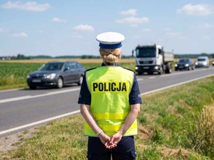 Zadbaj o bezpieczeństwo na drodze – rusza kampania „Twoje Światła – Nasze bezpieczeństwo”
