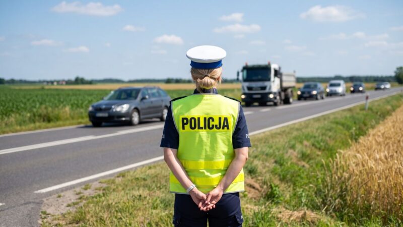 Zadbaj o bezpieczeństwo na drodze – rusza kampania „Twoje Światła – Nasze bezpieczeństwo”