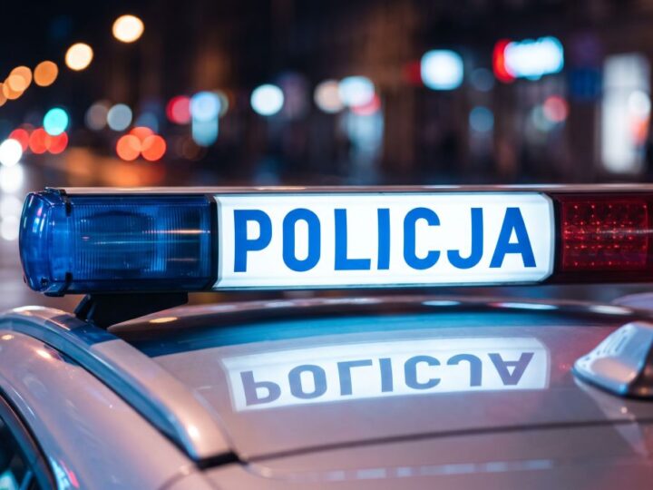 Kierowca stracił prawo jazdy za przekroczenie prędkości o 62 km/h w Zamościu