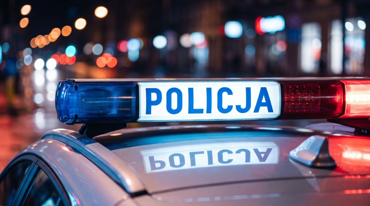 Kierowca stracił prawo jazdy za przekroczenie prędkości o 62 km/h w Zamościu