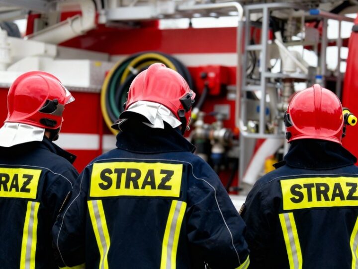 Bezpieczni w akcji: Kluczowe szkolenie BHP dla strażaków OSP