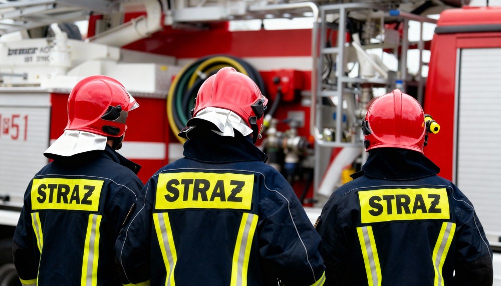 Bezpieczni w akcji: Kluczowe szkolenie BHP dla strażaków OSP