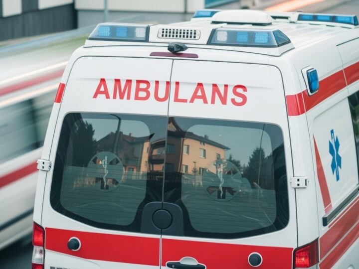 Bezpieczeństwo na pierwszej linii: Szkolenie w Sułowie dla liderów społecznych