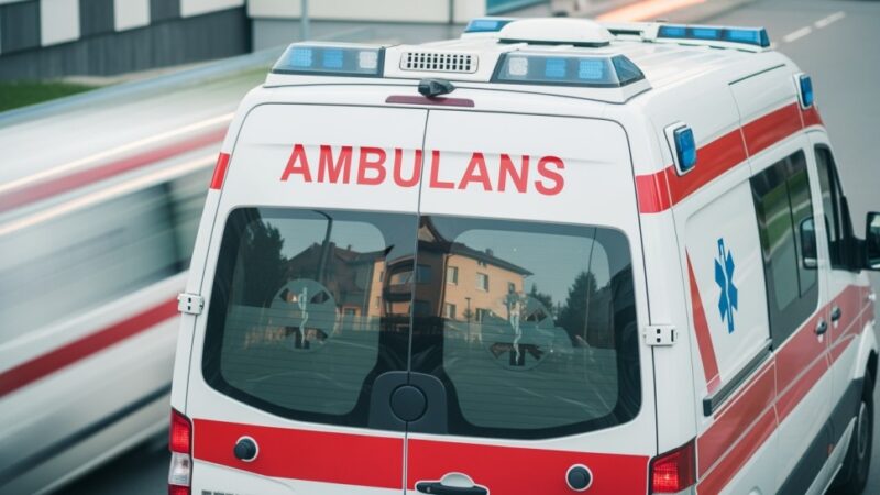 Bezpieczeństwo na pierwszej linii: Szkolenie w Sułowie dla liderów społecznych