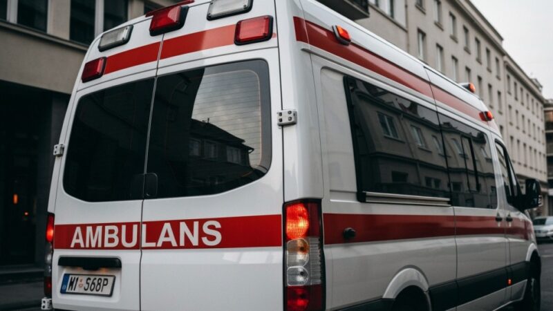 Dzielnicowa uratowała życie: szybka interwencja w kryzysie emocjonalnym
