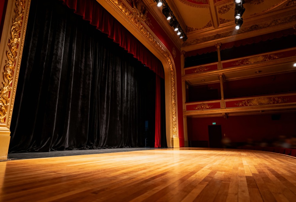 Teatr Lalka w Radecznicy: odkryj magię wyobraźni!