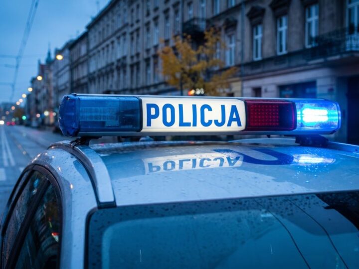 Areszt dla mężczyzn za zmuszanie taksówkarza do rozwożenia narkotyków