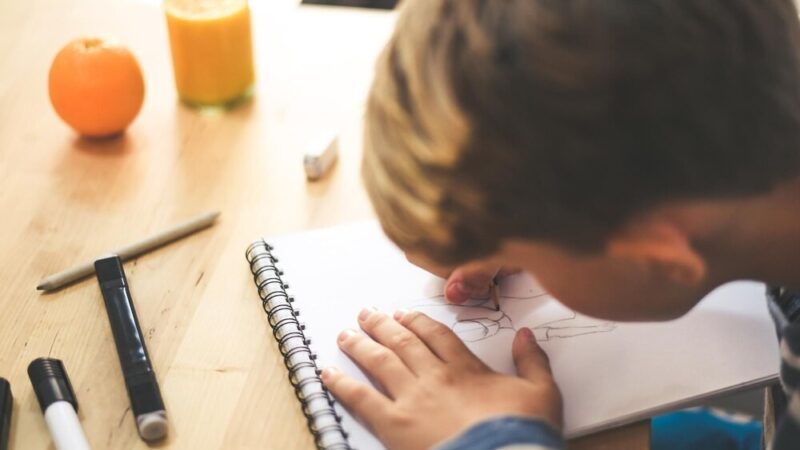 Zamość wprowadza program wsparcia edukacyjnego dla uczniów z Ukrainy