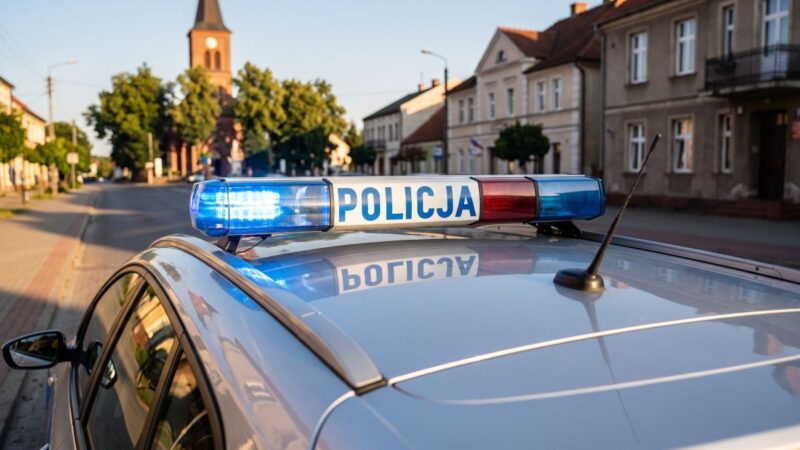 Zatrzymany poszukiwany z ogromnym arsenałem narkotyków w Zamościu