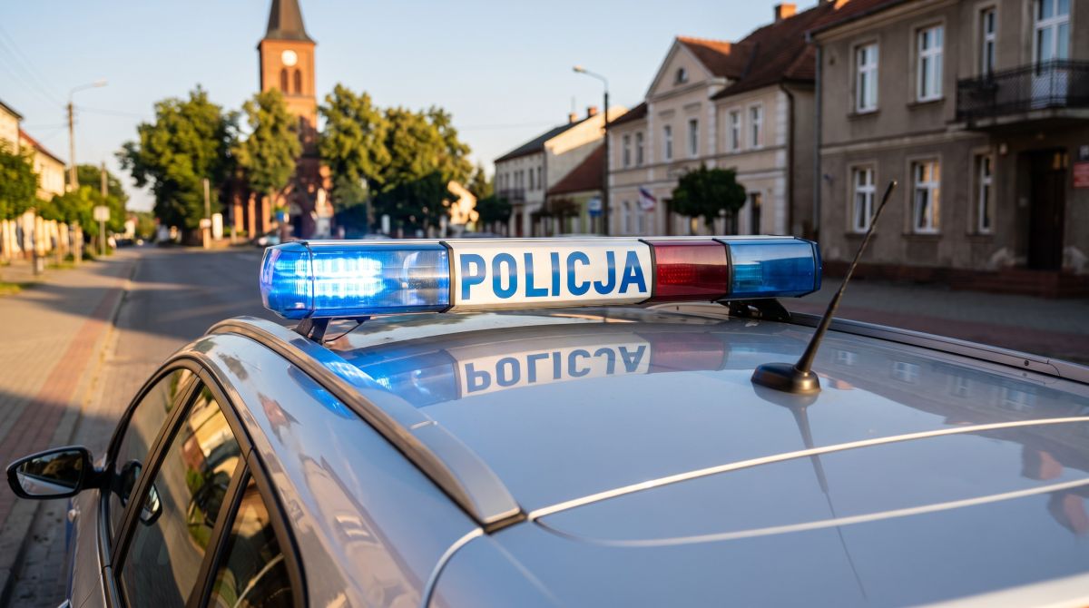 Zatrzymany poszukiwany z ogromnym arsenałem narkotyków w Zamościu
