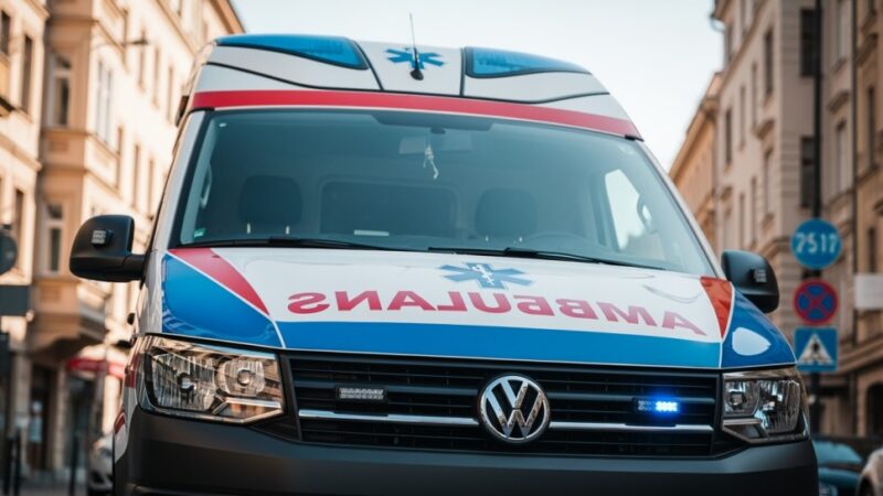 Zamojskie służby ratunkowe testują gotowość na wypadek kryzysów w szkole