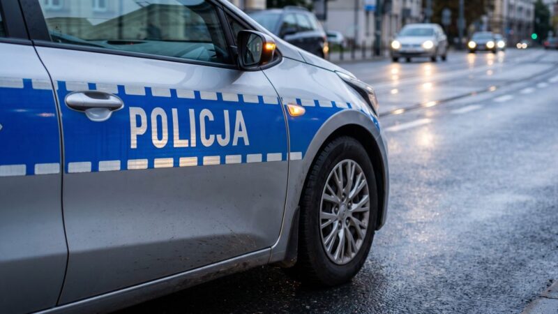 Akcja „Poszukiwany”: Policja zatrzymała 98 osób w Lubelskiem